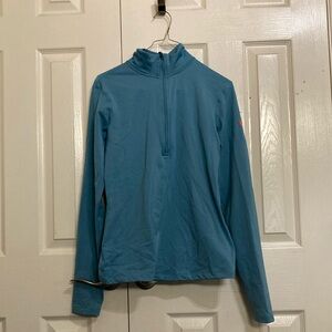 Nike Dri-FIT Light Blue Pullover